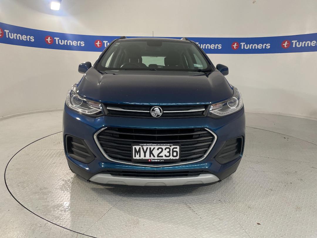 Photo '2' of Holden Trax