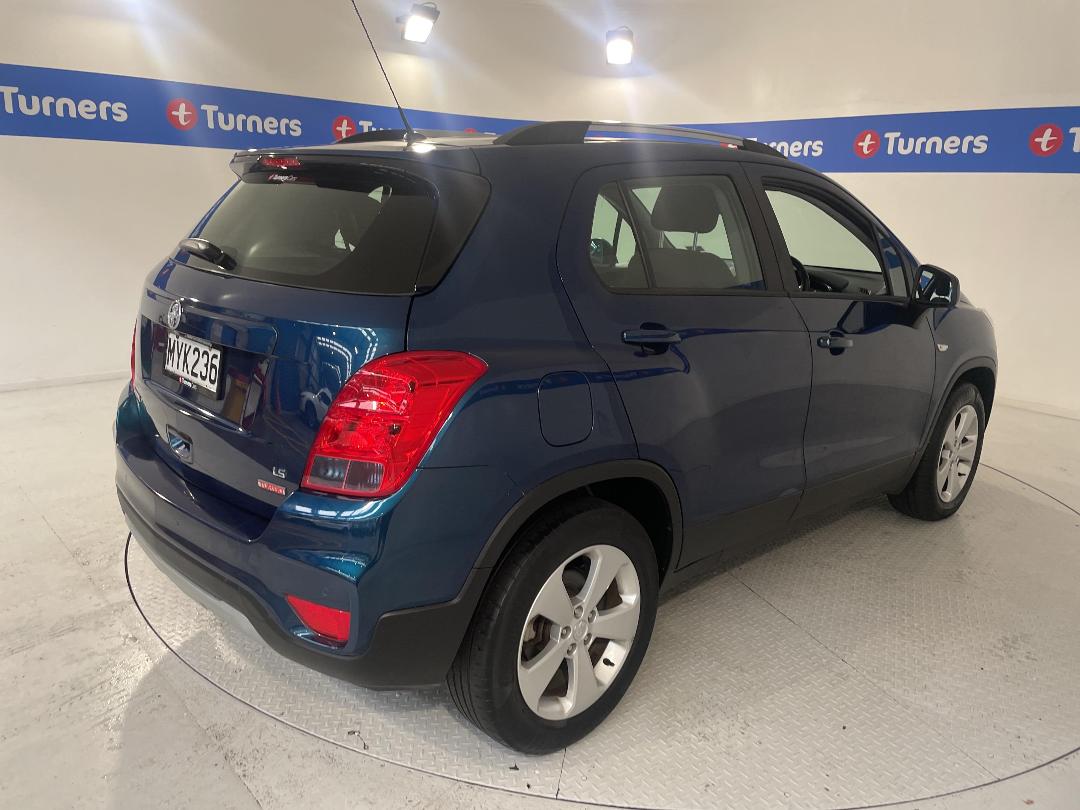 Photo '7' of Holden Trax