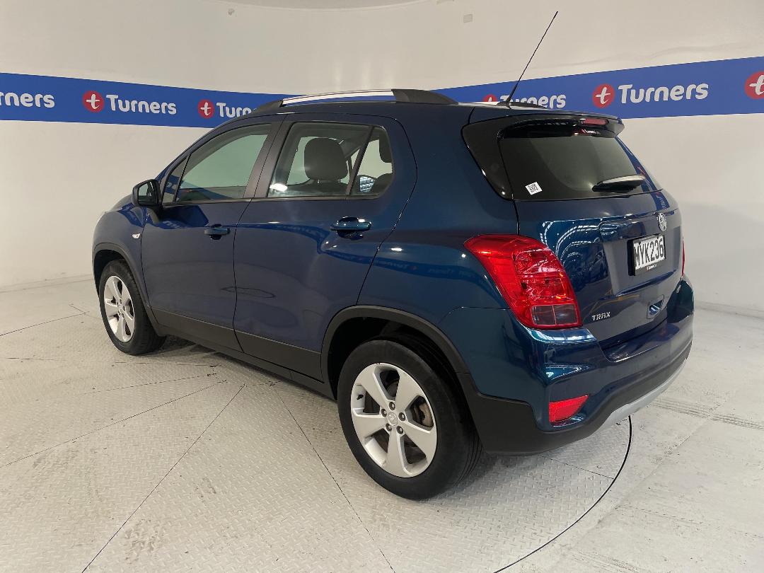 Photo '5' of Holden Trax