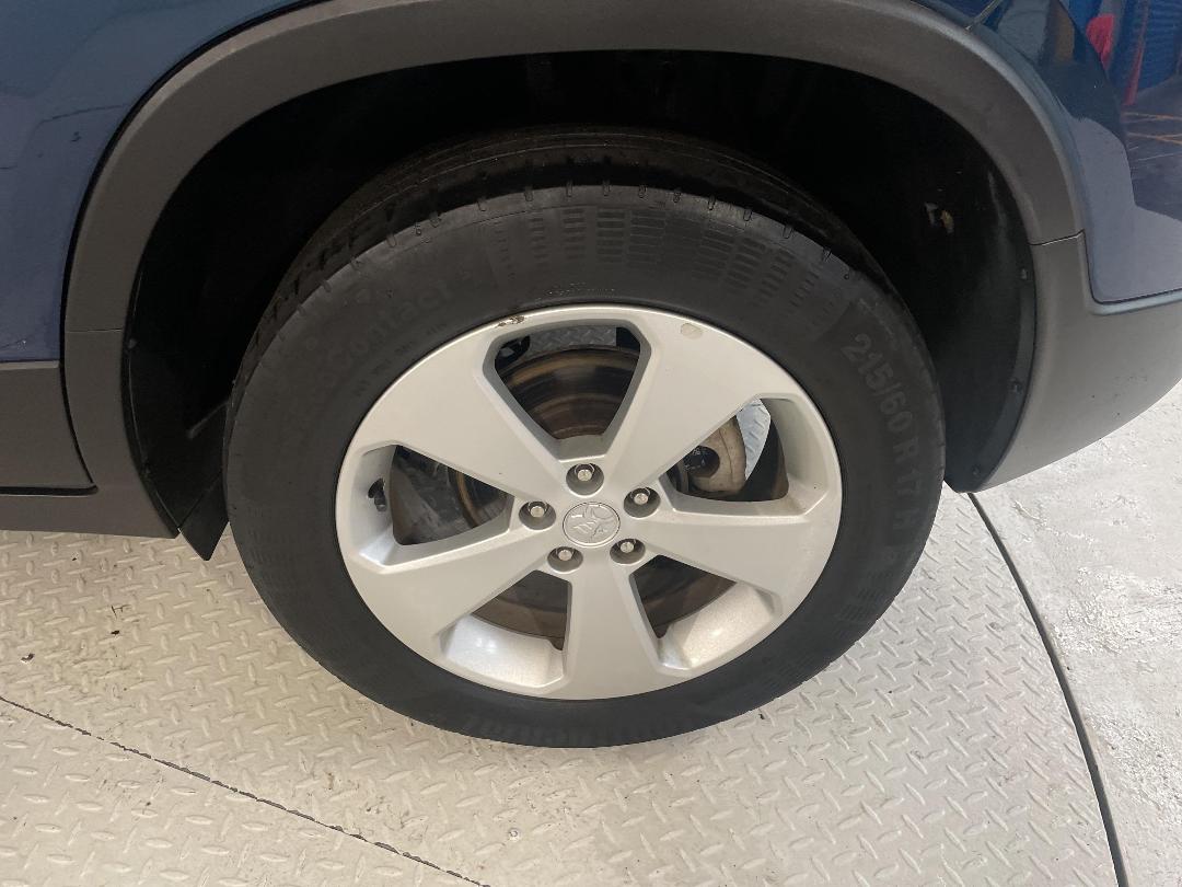 Photo '11' of Holden Trax