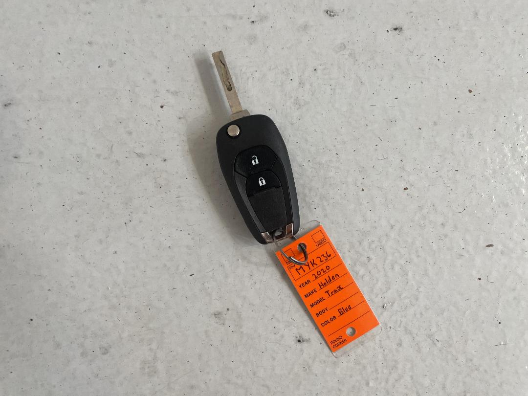 Photo '22' of Holden Trax