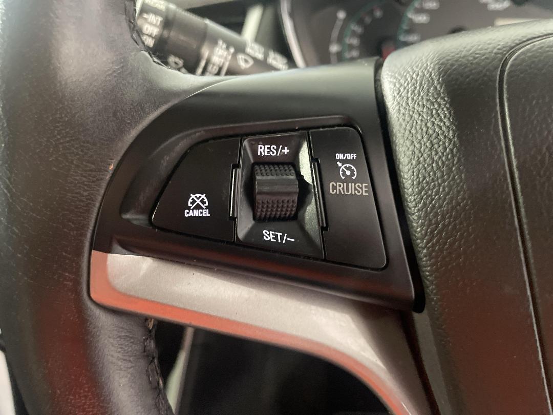 Photo '27' of Holden Trax