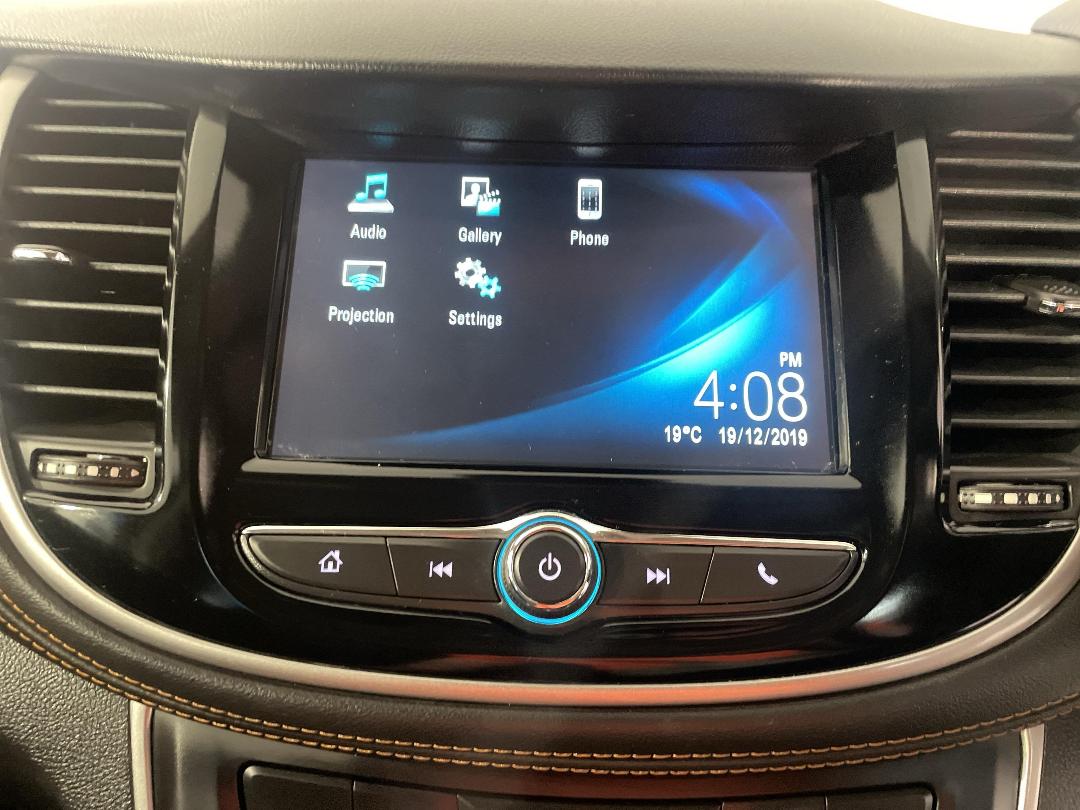 Photo '29' of Holden Trax