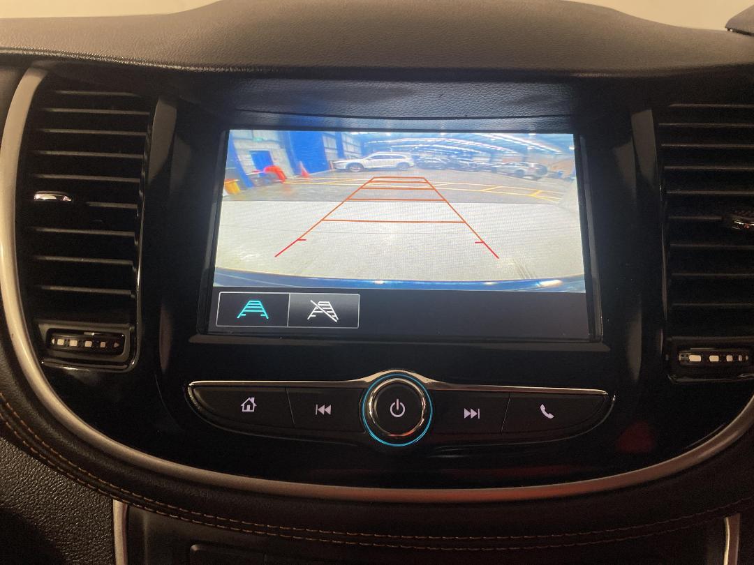 Photo '30' of Holden Trax