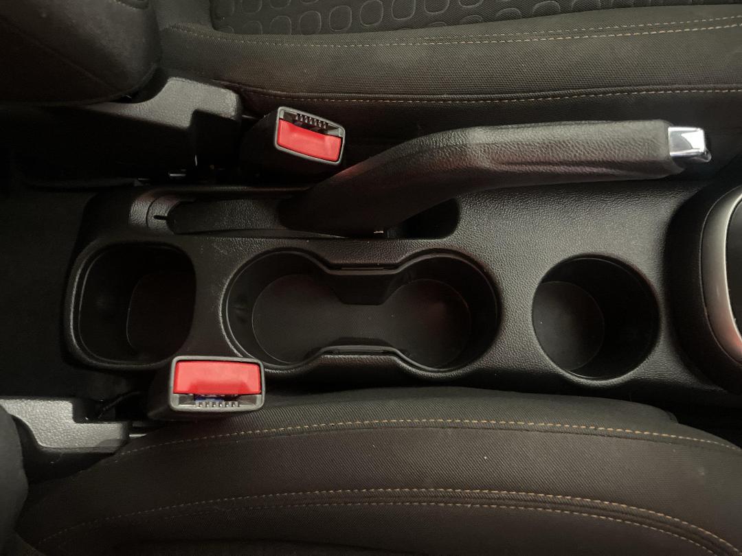 Photo '33' of Holden Trax