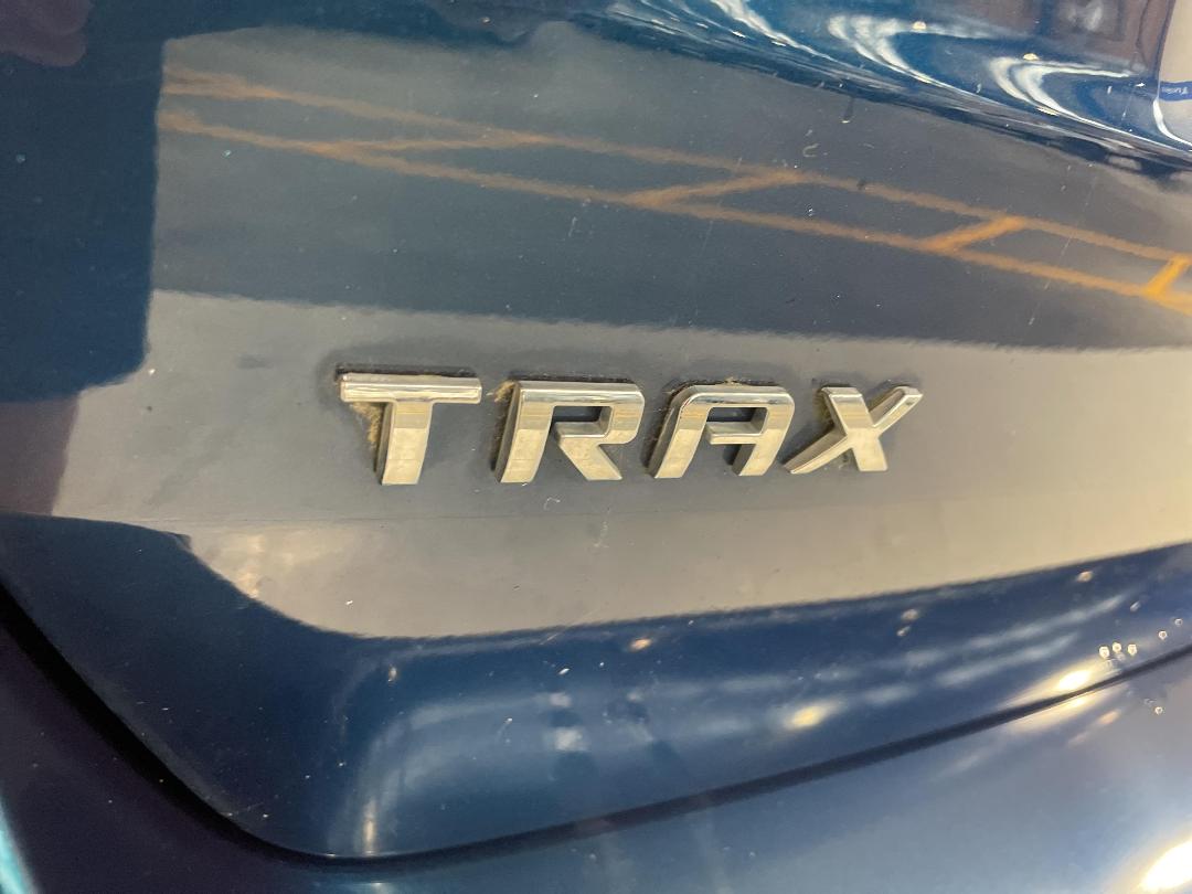 Photo '36' of Holden Trax