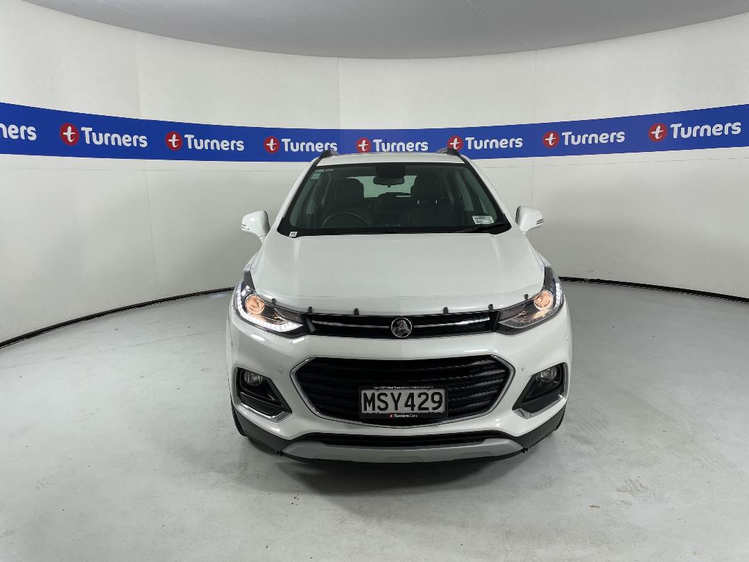 Photo '2' of Holden Trax