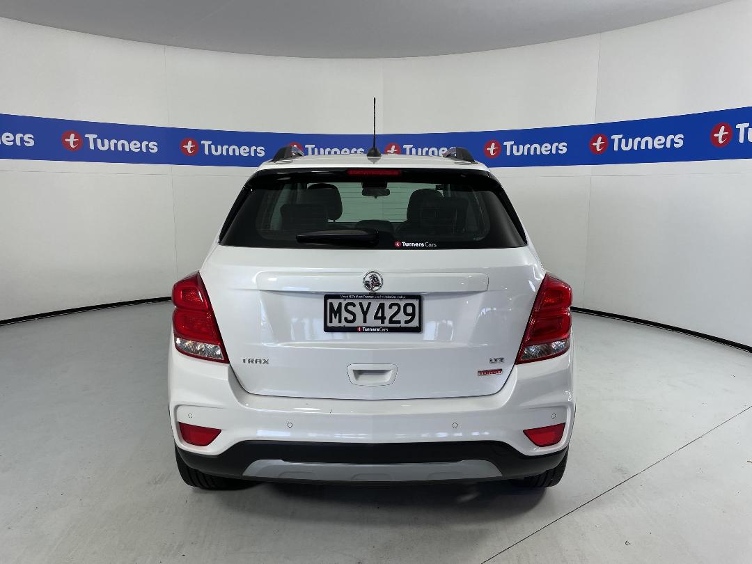 Photo '6' of Holden Trax