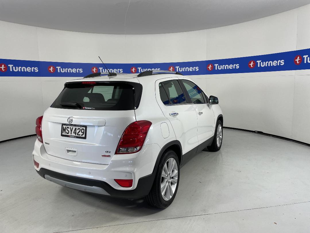 Photo '7' of Holden Trax