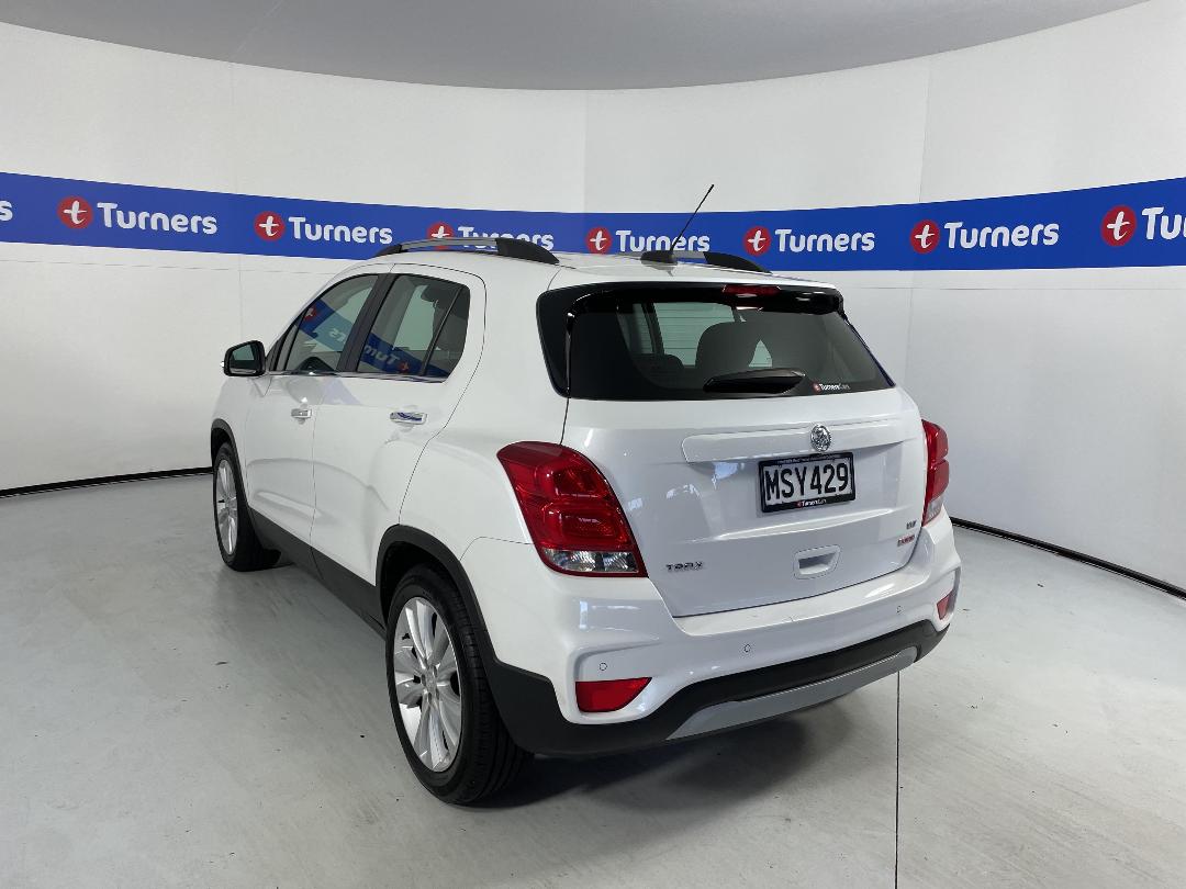 Photo '5' of Holden Trax