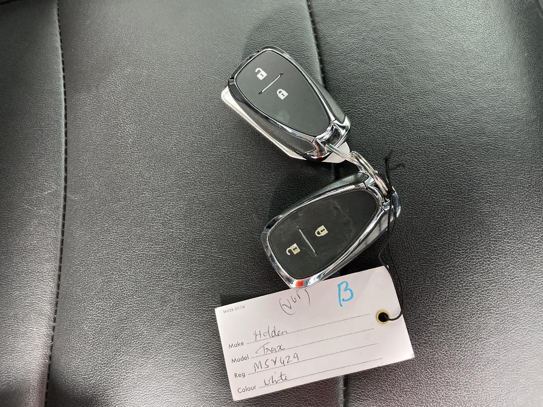 Photo '22' of Holden Trax