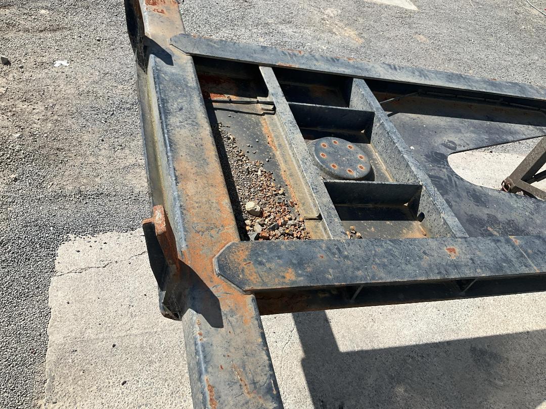 Photo '6' of Homebuilt IDEAL SERVICES Skeletal Semi