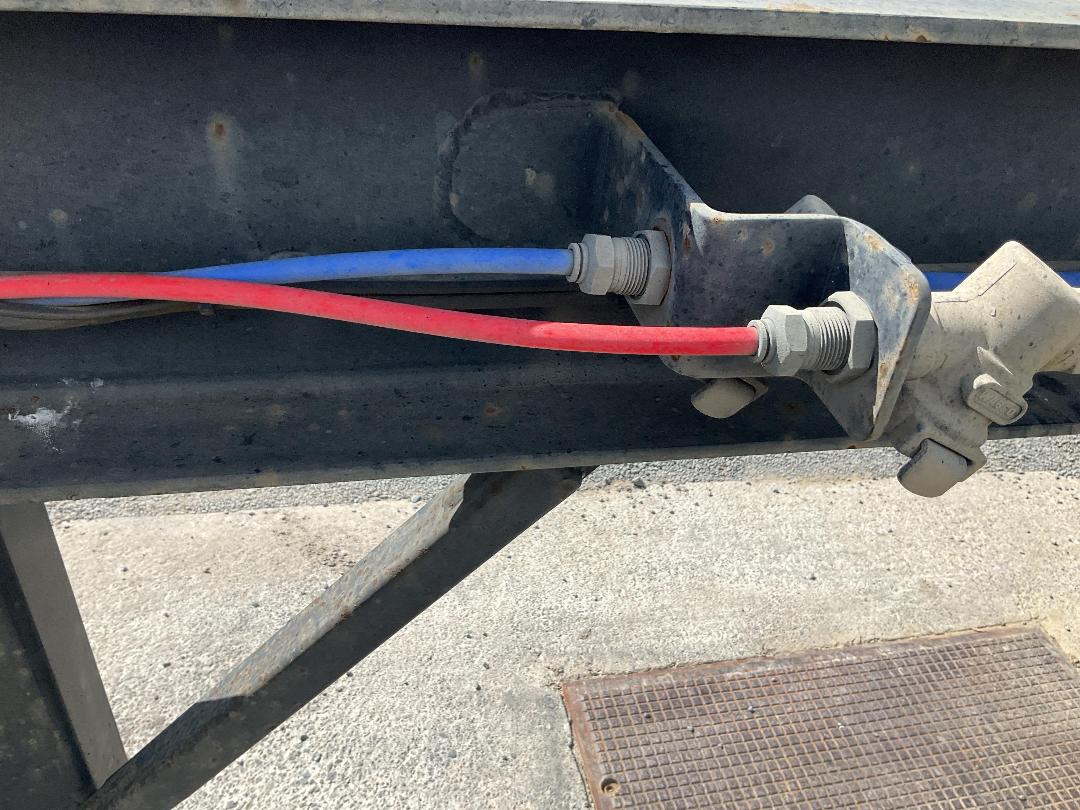 Photo '10' of Homebuilt IDEAL SERVICES Skeletal Semi