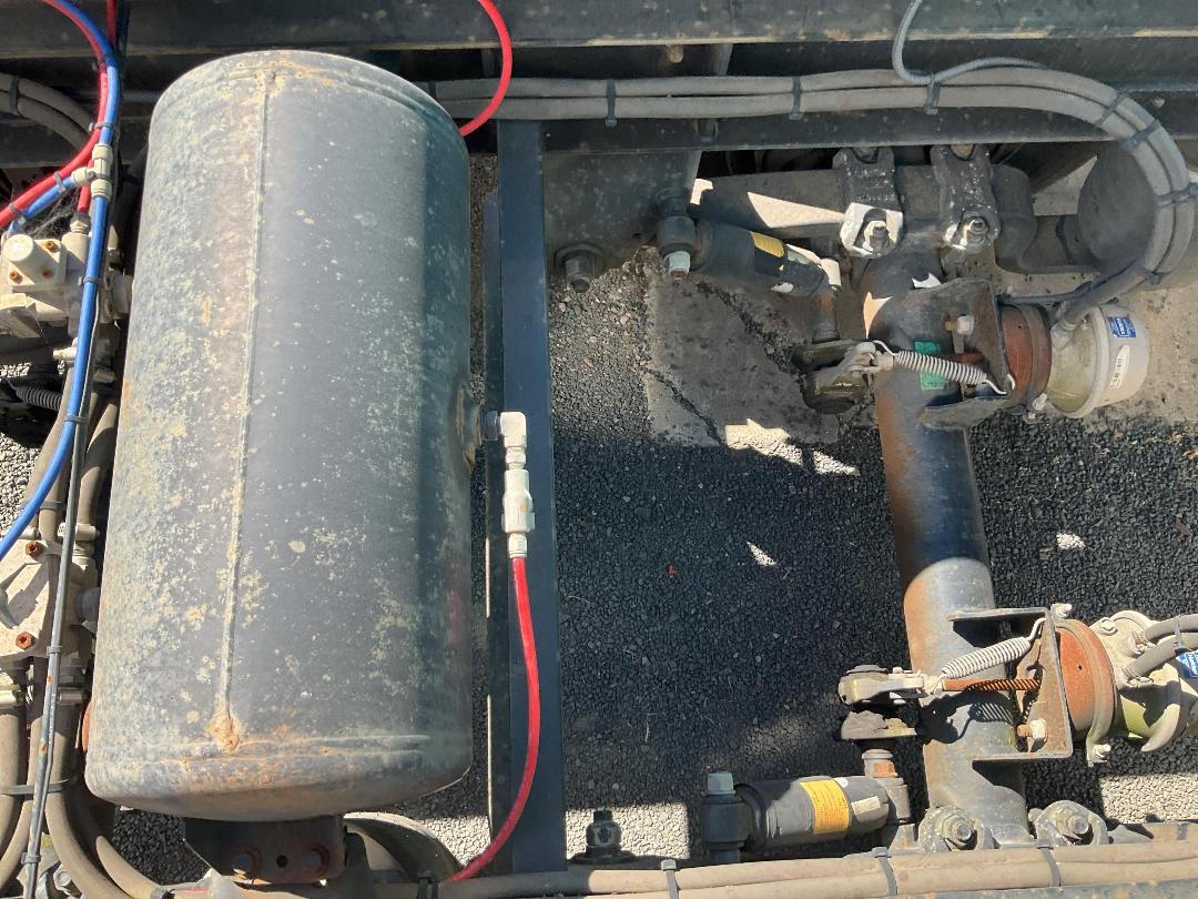 Photo '19' of Homebuilt IDEAL SERVICES Skeletal Semi