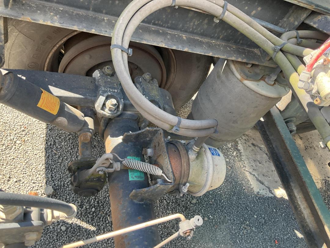 Photo '21' of Homebuilt IDEAL SERVICES Skeletal Semi