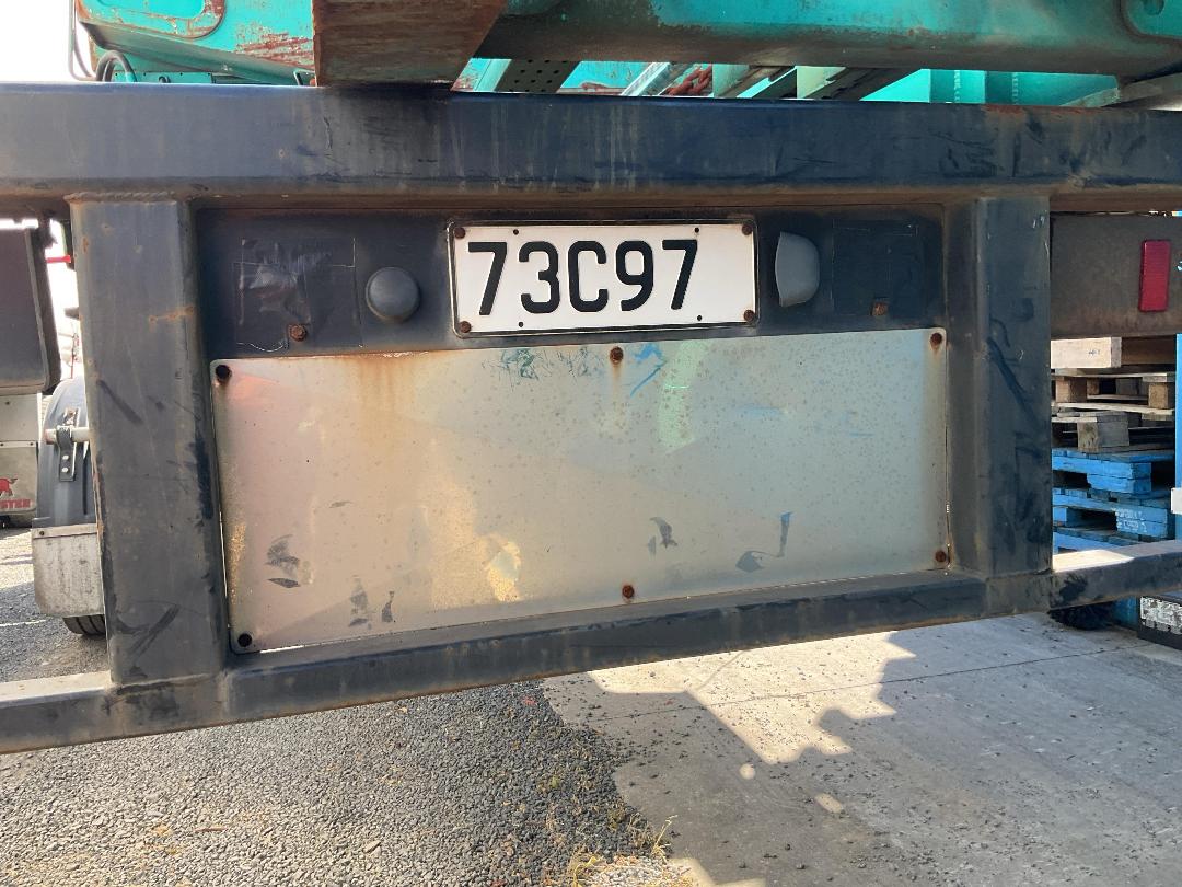 Photo '20' of Homebuilt IDEAL SERVICES Skeletal Semi