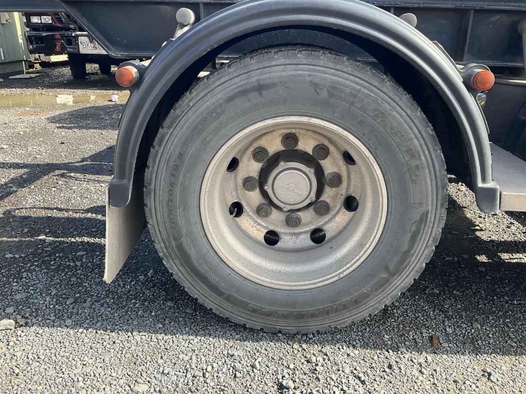 Photo '17' of Homebuilt IDEAL SERVICES Skeletal Semi