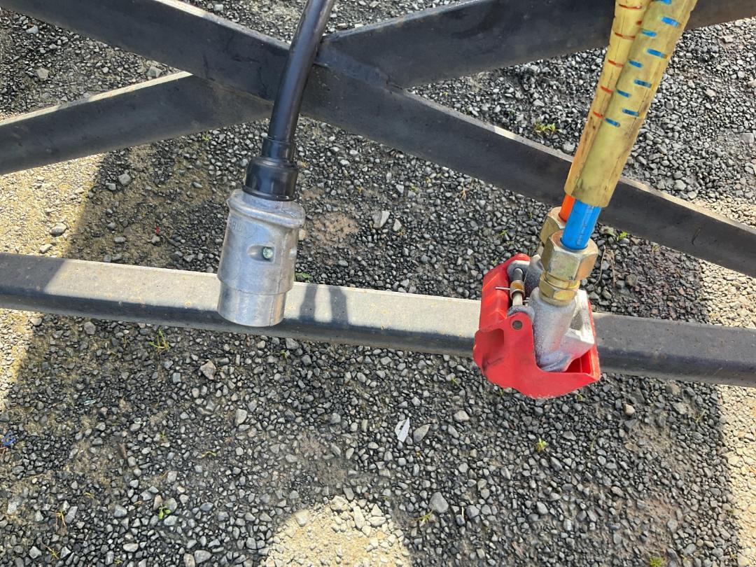 Photo '12' of Homebuilt IDEAL SERVICES Skeletal Semi