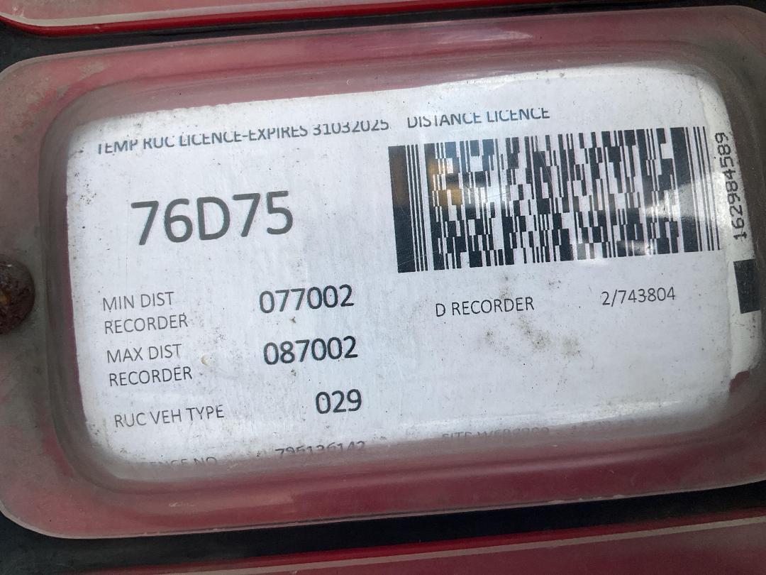 Photo '31' of Homebuilt IDEAL SERVICES Skeletal Semi