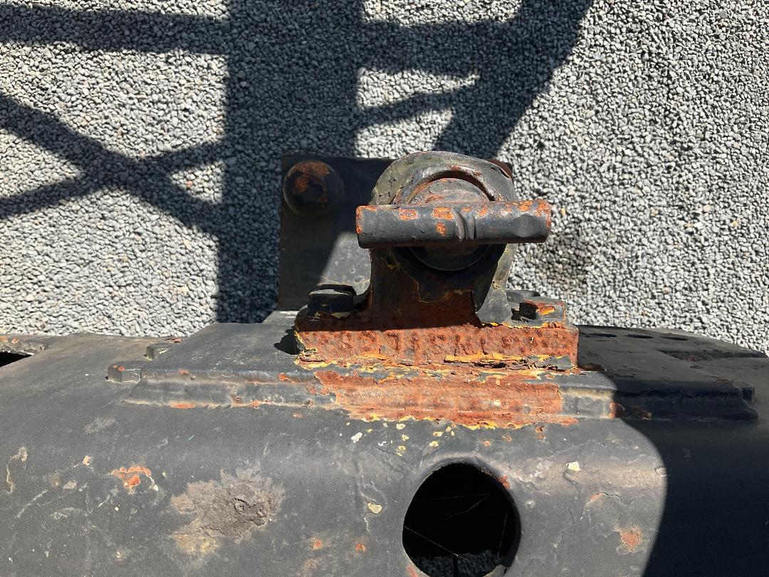 Photo '12' of Homebuilt IDEAL SERVICES Skeletal Semi