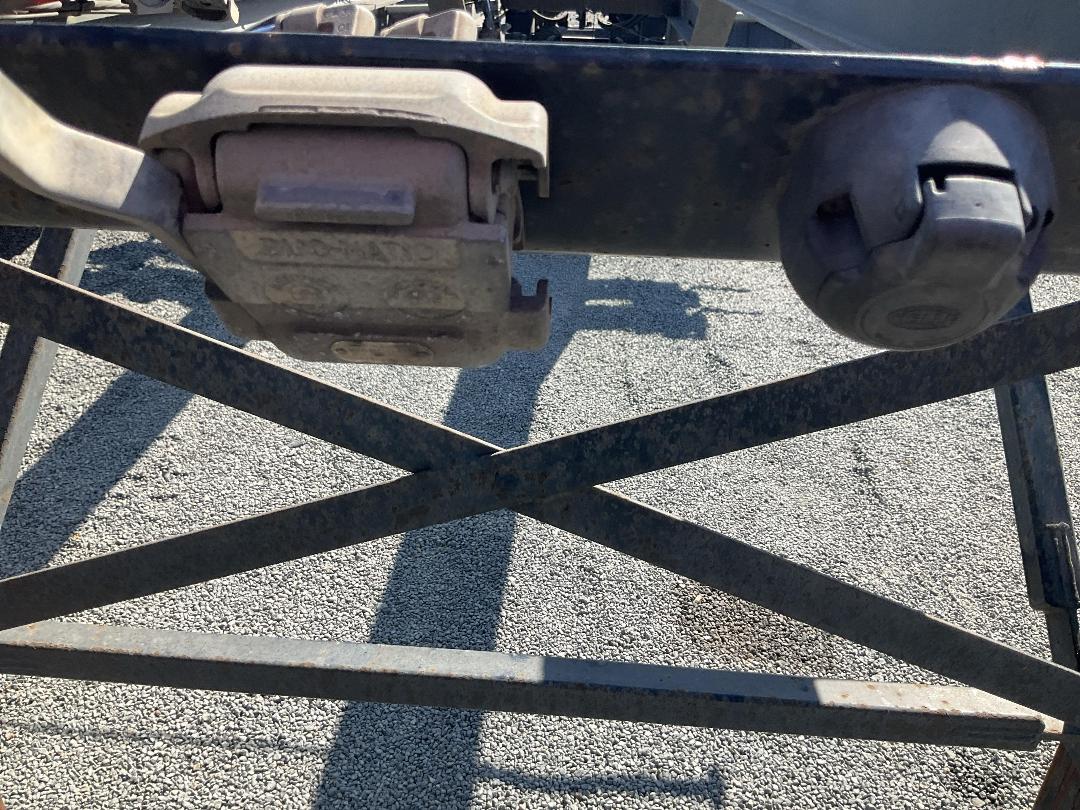 Photo '13' of Homebuilt IDEAL SERVICES Skeletal Semi