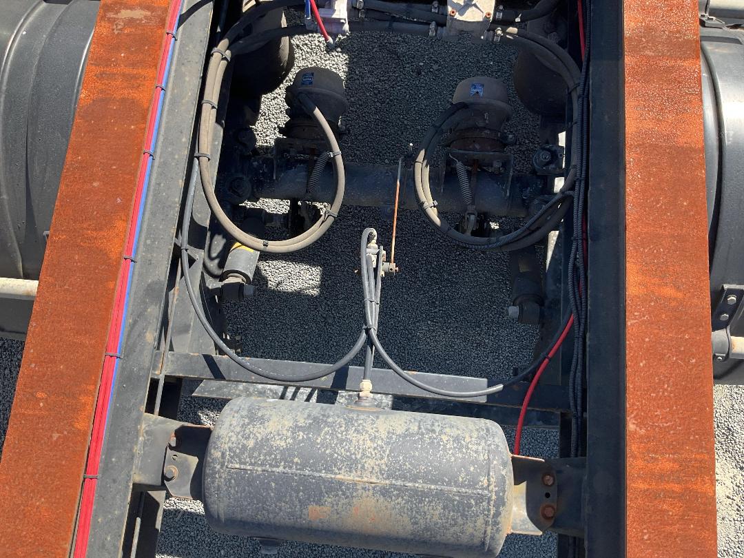 Photo '18' of Homebuilt IDEAL SERVICES Skeletal Semi