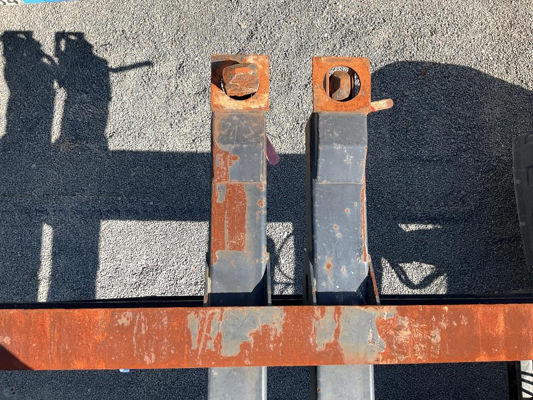 Photo '16' of Homebuilt IDEAL SERVICES Skeletal Semi