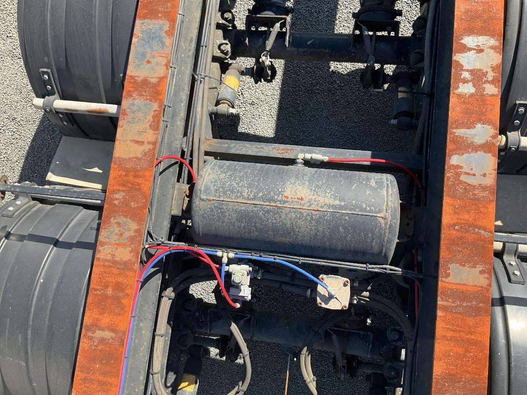 Photo '19' of Homebuilt IDEAL SERVICES Skeletal Semi