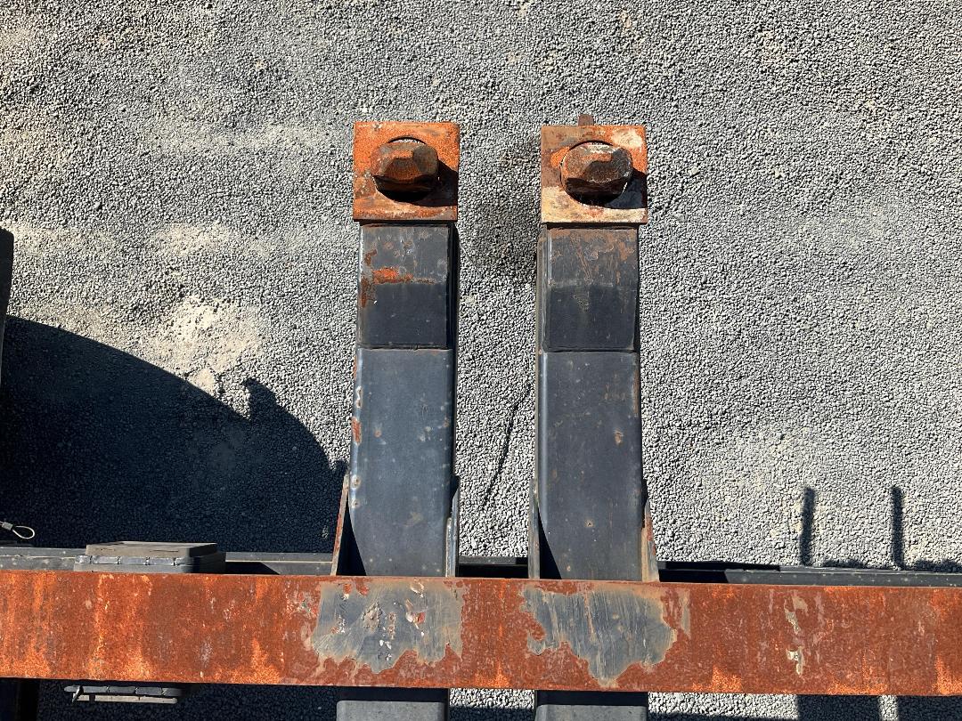 Photo '17' of Homebuilt IDEAL SERVICES Skeletal Semi