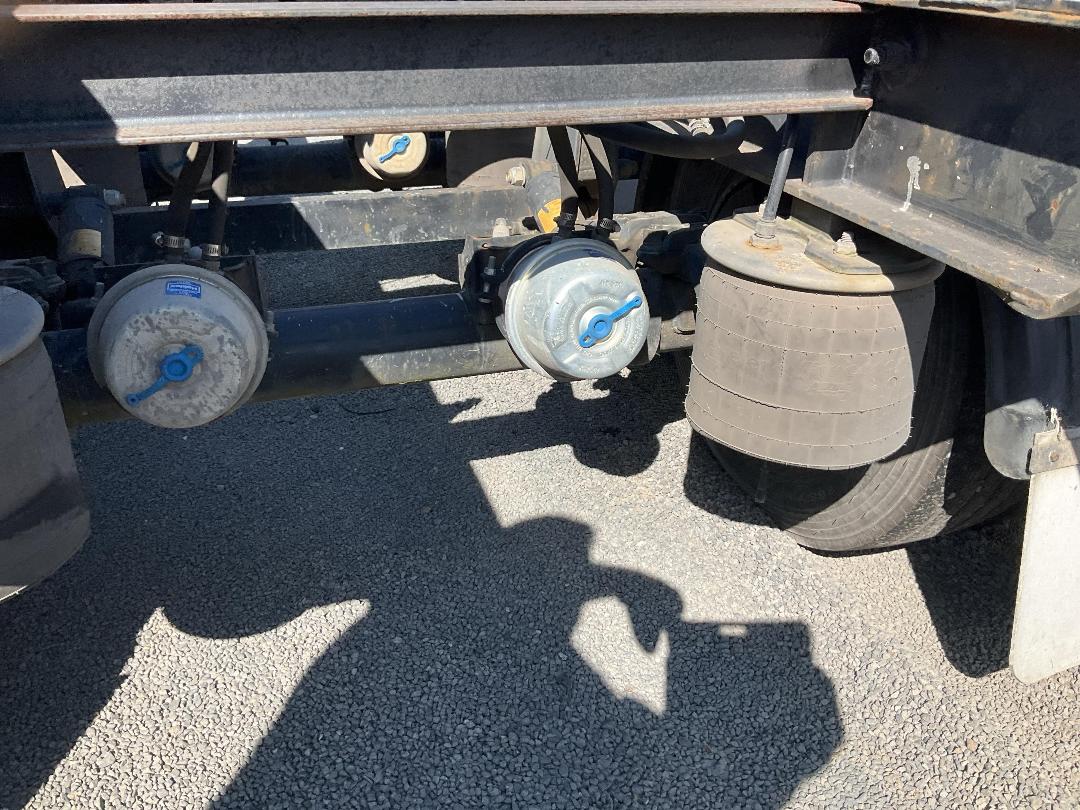 Photo '21' of Homebuilt IDEAL SERVICES Skeletal Semi