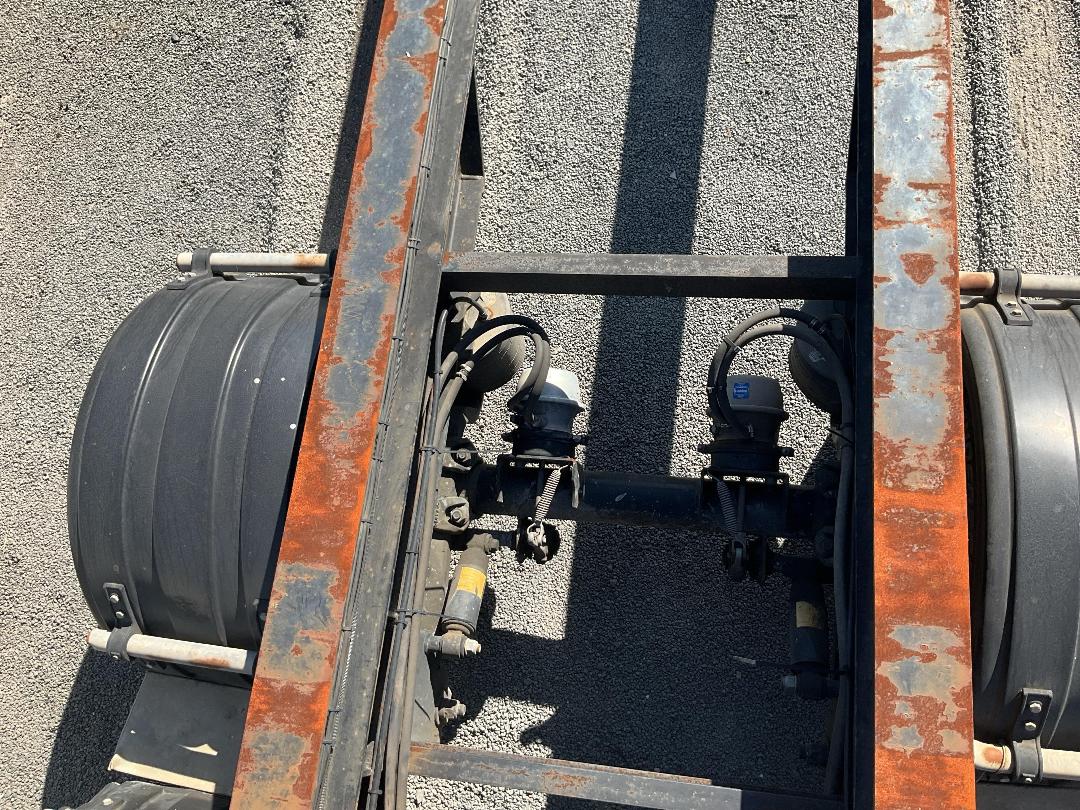 Photo '20' of Homebuilt IDEAL SERVICES Skeletal Semi