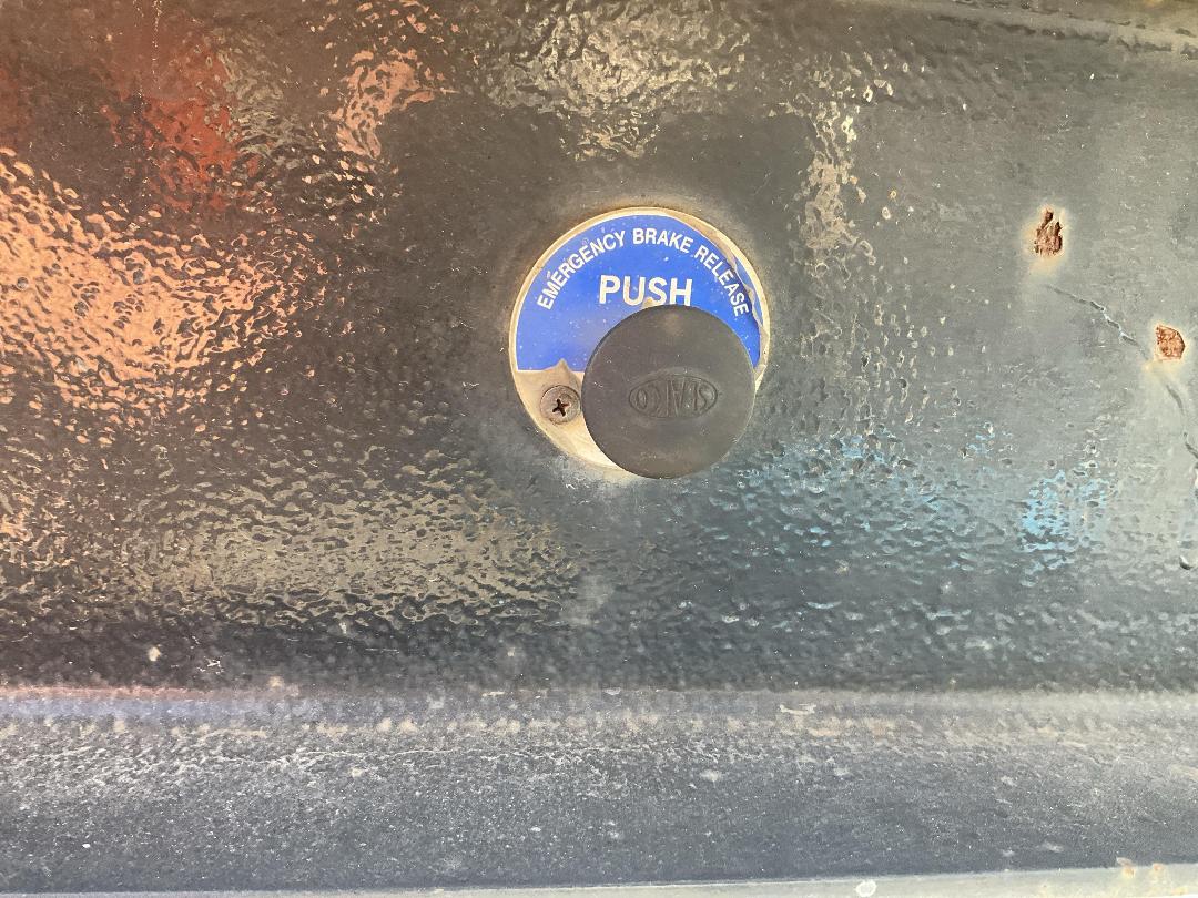 Photo '28' of Homebuilt IDEAL SERVICES Skeletal Semi