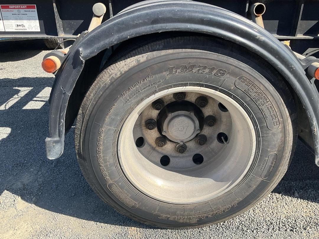 Photo '37' of Homebuilt IDEAL SERVICES Skeletal Semi