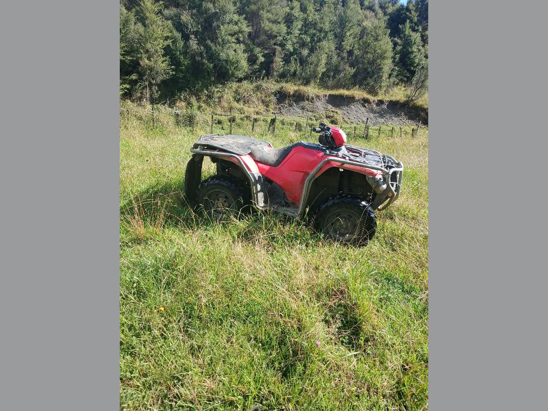 Photo '2' of Honda 520