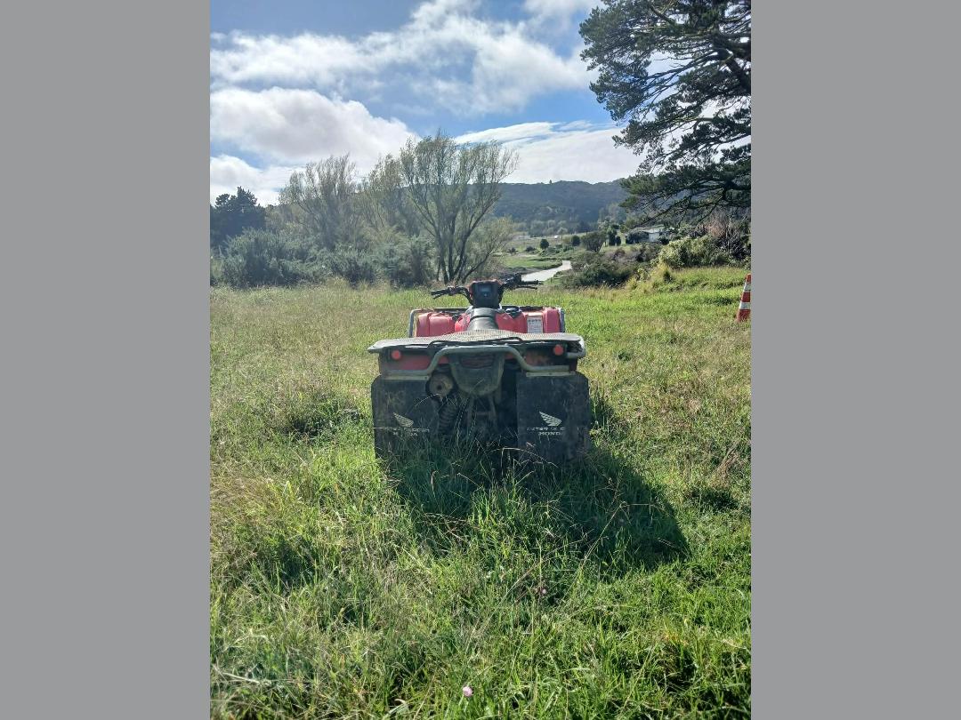 Photo '3' of Honda 520