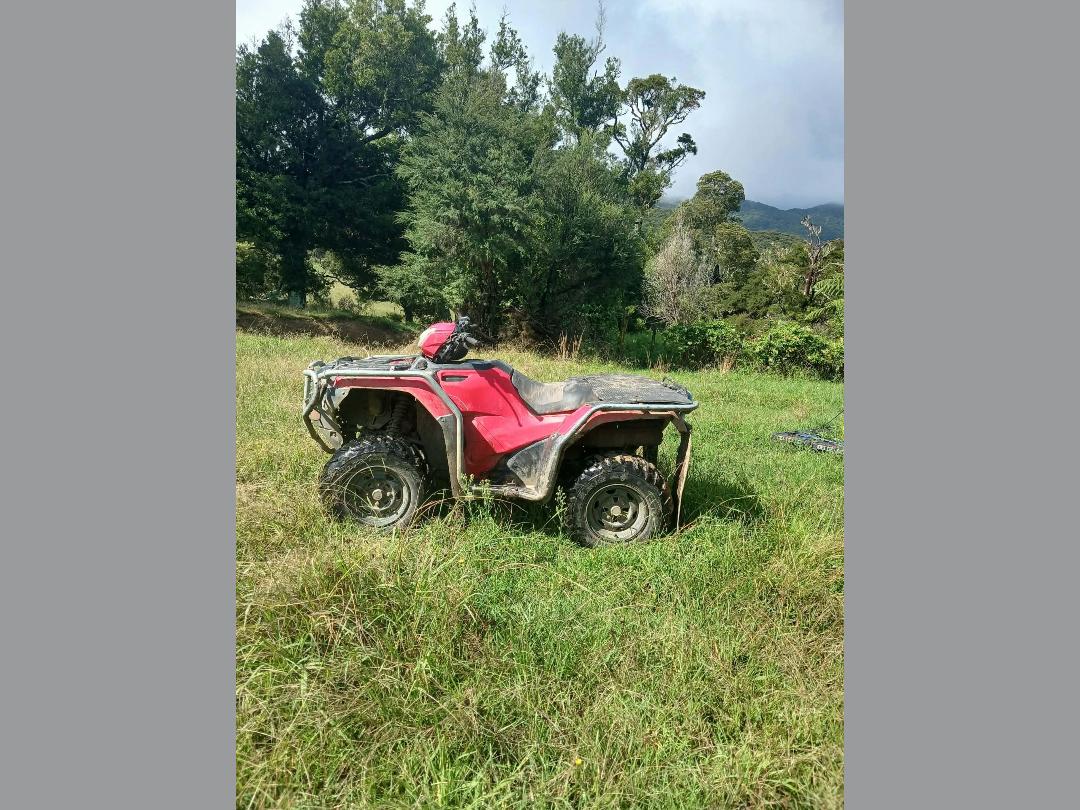 Photo '4' of Honda 520