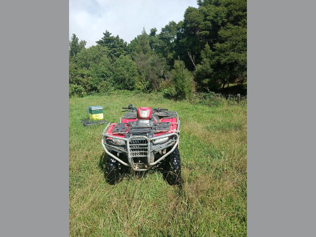 Photo '5' of Honda 520