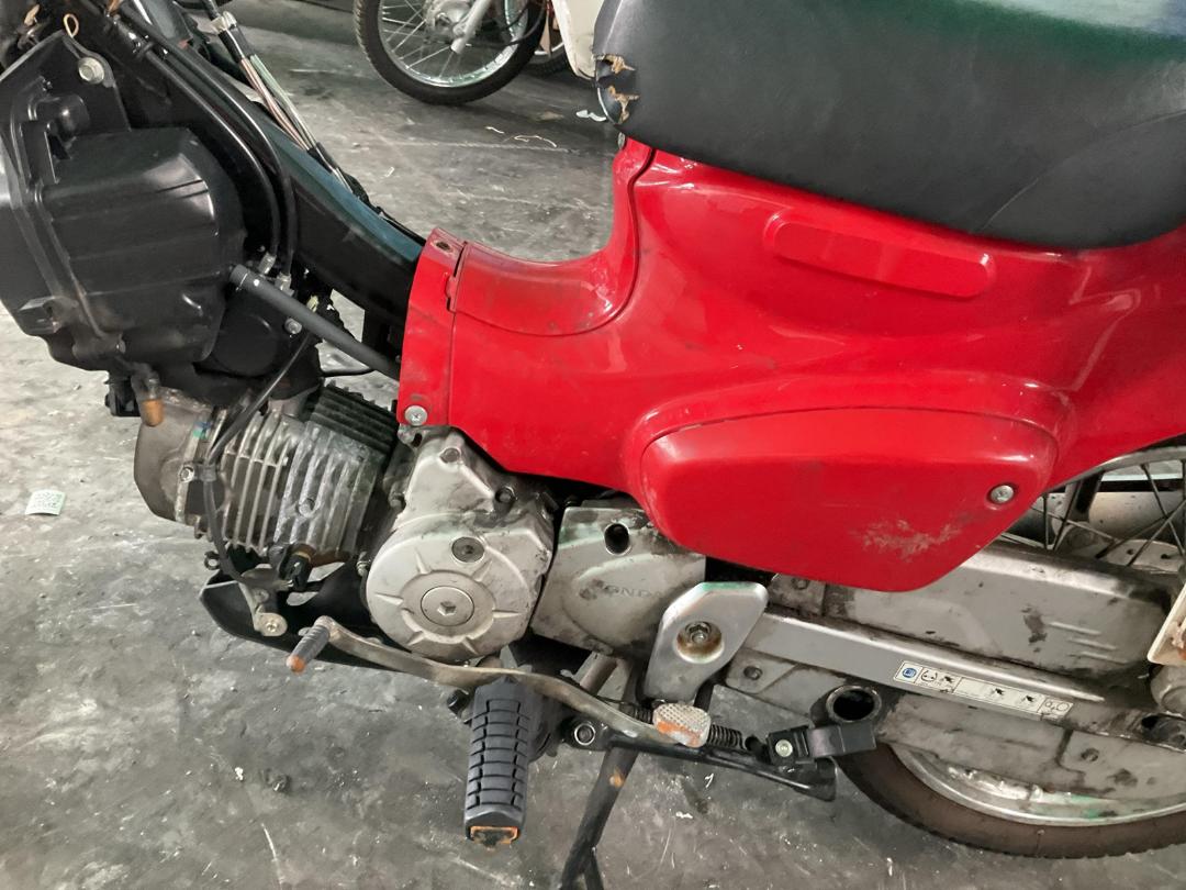 Photo '14' of Honda C 110X Photo '14' of Honda C 110X