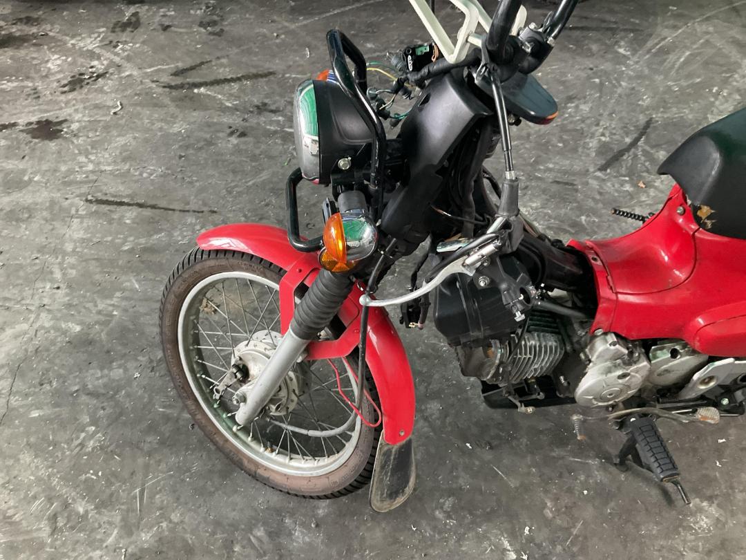 Photo '15' of Honda C 110X Photo '15' of Honda C 110X
