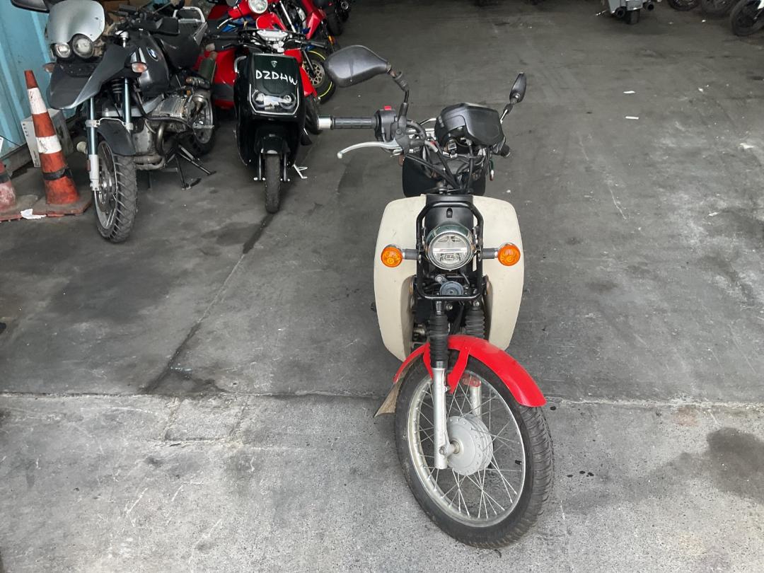 Photo '3' of Honda C 110X