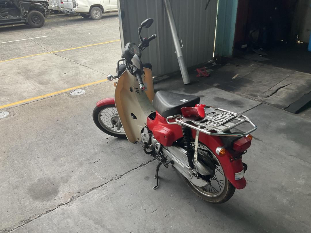 Photo '5' of Honda C 110X