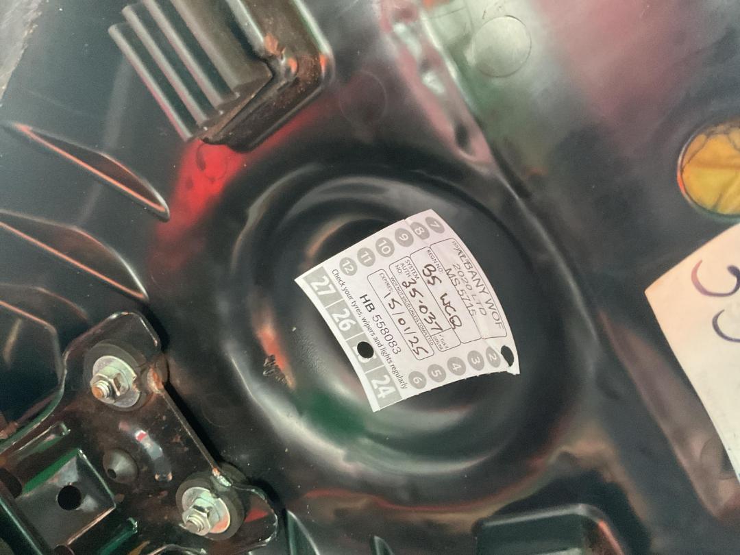 Photo '10' of Honda C 110X