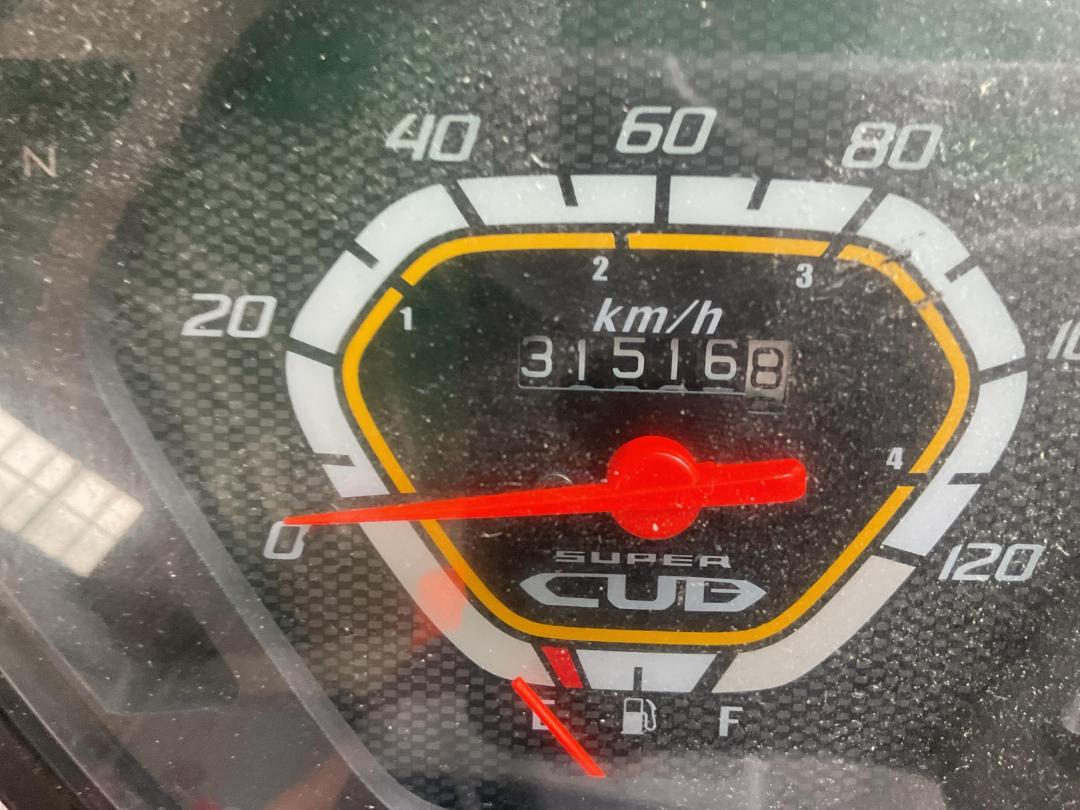 Photo '8' of Honda C 110X