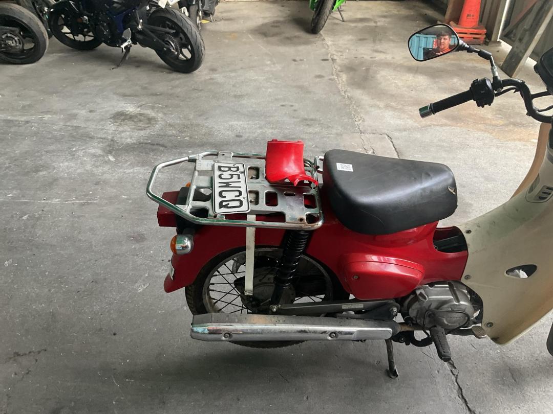 Photo '15' of Honda C 110X