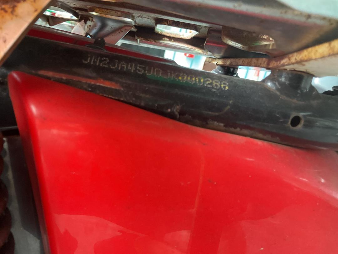 Photo '18' of Honda C 110X