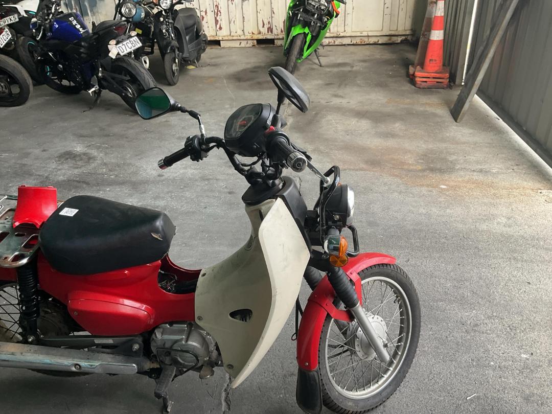 Photo '16' of Honda C 110X