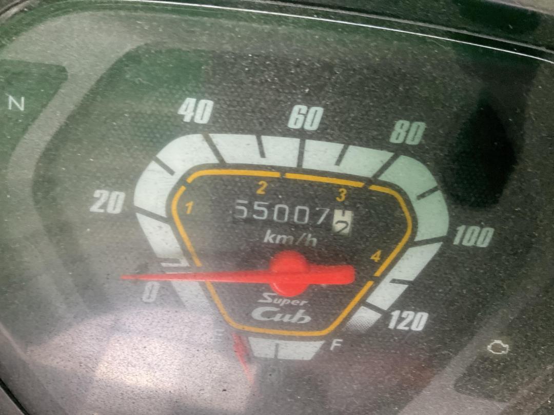 Photo '7' of Honda C 110X Photo '7' of Honda C 110X