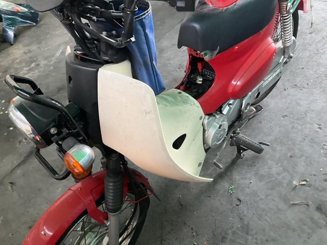 Photo '15' of Honda C 110X Photo '15' of Honda C 110X