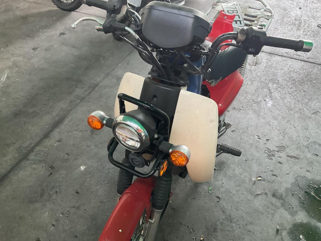 Photo '16' of Honda C 110X Photo '16' of Honda C 110X