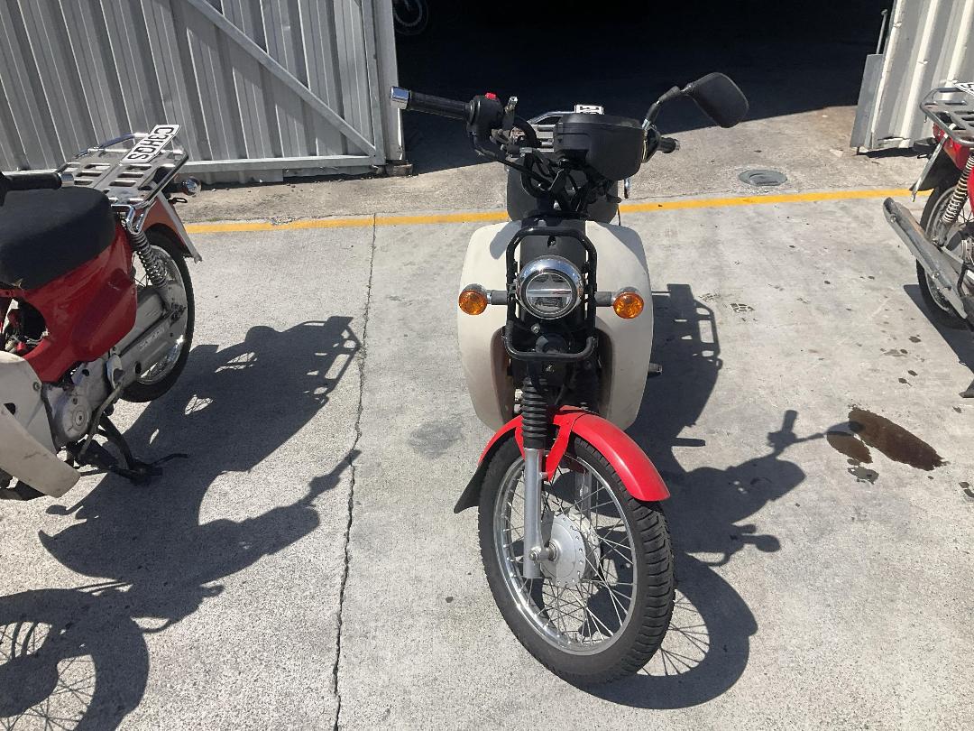 Photo '3' of Honda C 110X Photo '3' of Honda C 110X